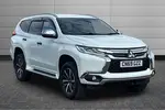 2019 Mitsubishi Shogun Sport