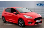 2018 Ford Fiesta