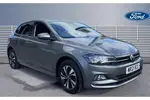 2021 Volkswagen Polo