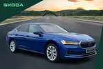 2025 Skoda Superb