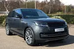 2025 Land Rover Range Rover