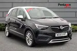 2020 Vauxhall Crossland X