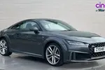 2019 Audi TT