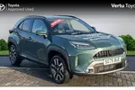 2025 Toyota Yaris Cross