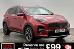 2019 Kia Sportage