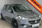 2016 Vauxhall Corsa