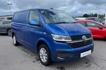 2022 Volkswagen Transporter