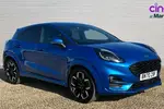 2020 Ford Puma