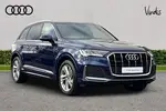 2022 Audi Q7