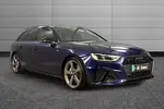 2022 Audi A4 Avant