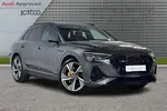 2022 Audi e-tron