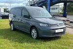 2025 Volkswagen Caddy Maxi
