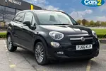 2016 Fiat 500X