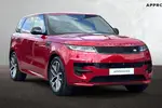 2023 Land Rover Range Rover Sport