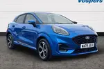2024 Ford Puma