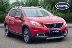 2018 Peugeot 2008