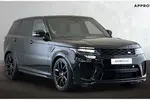 2021 Land Rover Range Rover Sport