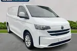 2025 Volkswagen Transporter