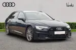 2022 Audi A6 Avant