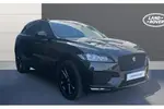 2020 Jaguar F-Pace