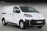 2025 Toyota Proace