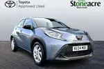 2024 Toyota Aygo X