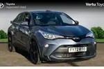 2022 Toyota C-HR