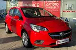 2018 Vauxhall Corsa
