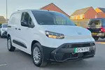 2024 Toyota Proace City