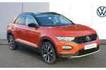 2018 Volkswagen T-Roc