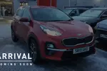 2019 Kia Sportage