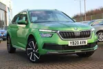 2020 Skoda Kamiq