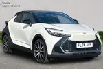 2024 Toyota C-HR