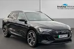 2021 Audi e-tron