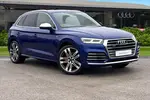 2018 Audi SQ5