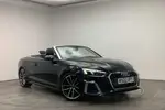 2022 Audi A5 Cabriolet