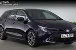 2024 Toyota Corolla Touring Sport