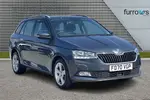 2020 Skoda Fabia