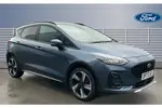 2023 Ford Fiesta Active