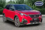 2019 Peugeot 3008