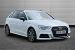 2019 Audi A3