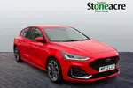 2022 Ford Focus