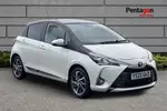 2020 Toyota Yaris