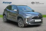 2025 Toyota Yaris Cross