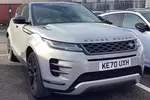 2020 Land Rover Range Rover Evoque
