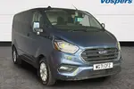 2021 Ford Transit Custom