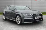 2020 Audi A3