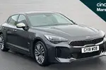 2018 Kia Stinger