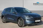 2021 Ford Kuga