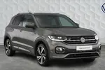 2021 Volkswagen T-Cross